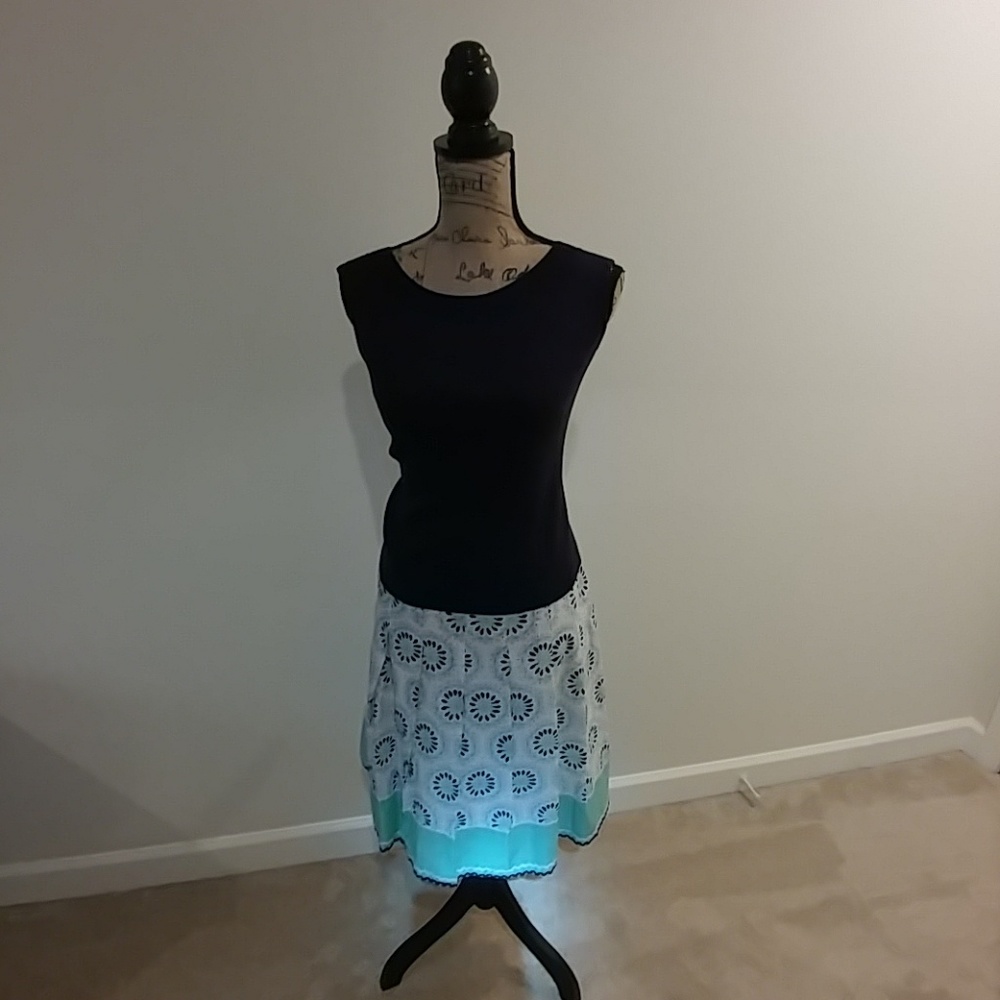 The Perfect Summer Skirt
